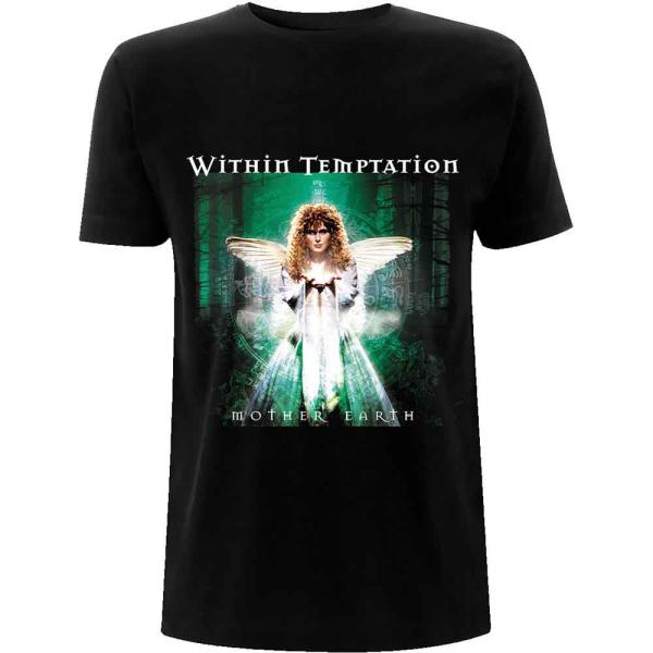 (ウィズイン・テンプテーション) Within Temptation オフィシャル商品 ユニセックス...