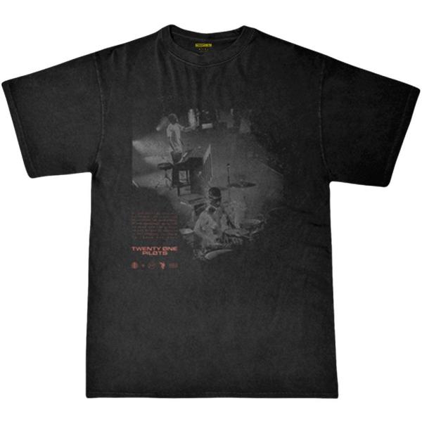 (トゥエンティ・ワン・パイロッツ) twenty one pilots オフィシャル商品 ユニセック...