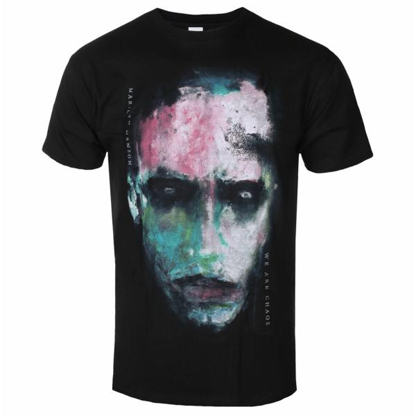 (マリリン・マンソン) Marilyn Manson オフィシャル商品 ユニセックス We Are ...