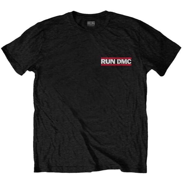 (ラン・ディーエムシー) Run DMC オフィシャル商品 ユニセックス Rap Invasion ...