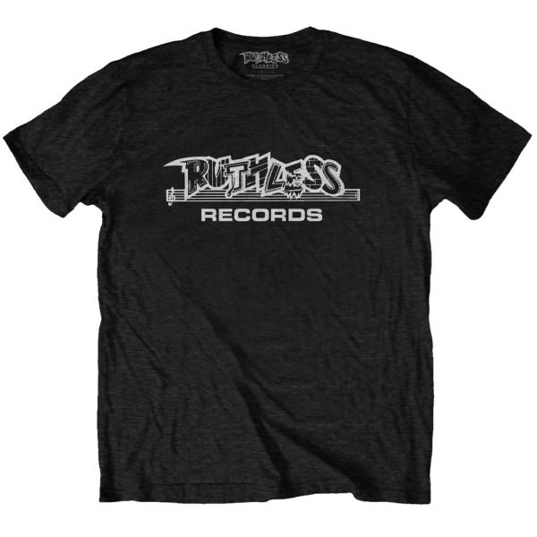 (エヌ・ダブリュ・エー) N.W.A オフィシャル商品 ユニセックス Ruthless Record...