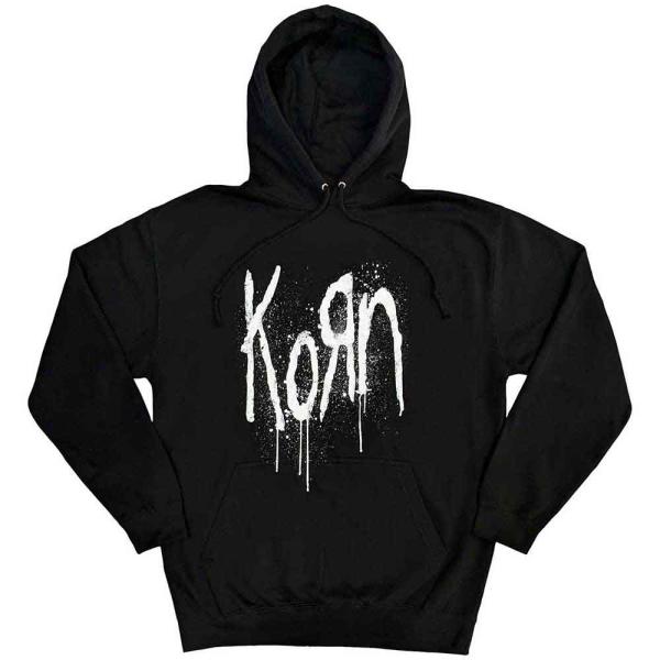 (コーン) Korn オフィシャル商品 ユニセックス FlamesStill A Freak パーカ...