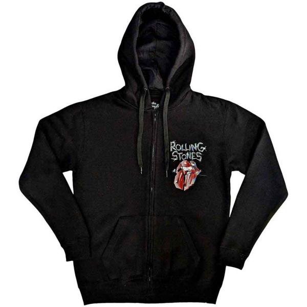 (ローリング・ストーンズ) The Rolling Stones オフィシャル商品 ユニセックス H...
