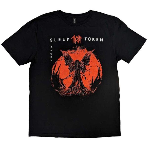 (スリープ・トークン) Sleep Token オフィシャル商品 ユニセックス Take Me Ba...