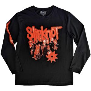 スリップノット) Slipknot オフィシャル商品 ユニセックス 9-Point