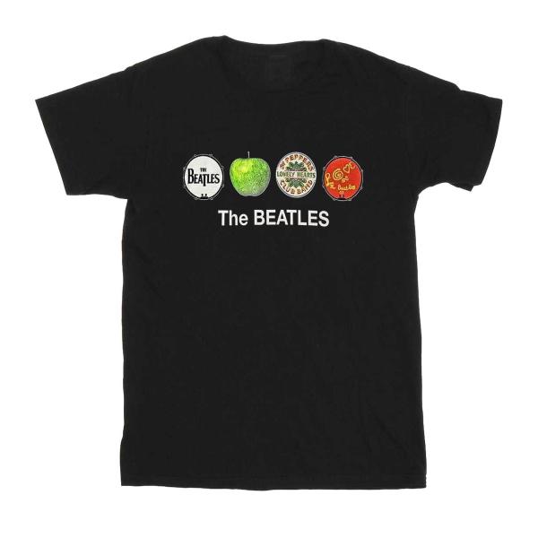 (ビートルズ) The Beatles オフィシャル商品 ユニセックス Apple And Drum...