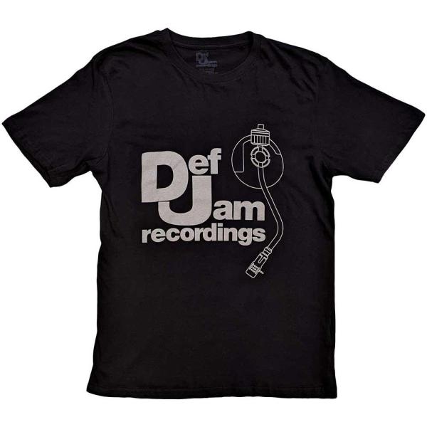 (デフ・レパード) Def Leppard オフィシャル商品 ユニセックス ロゴ Tシャツ コットン...