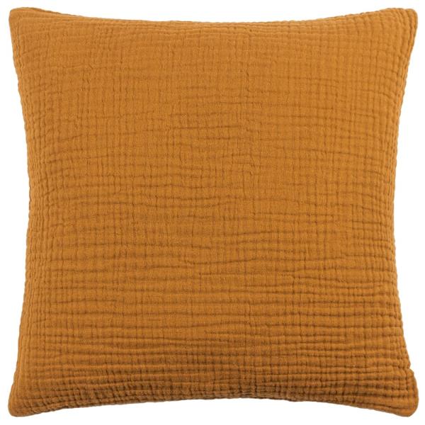 (ヤード) Yard オフィシャル商品 Lark クッションカバー コットン クリンクル おしゃれ ...