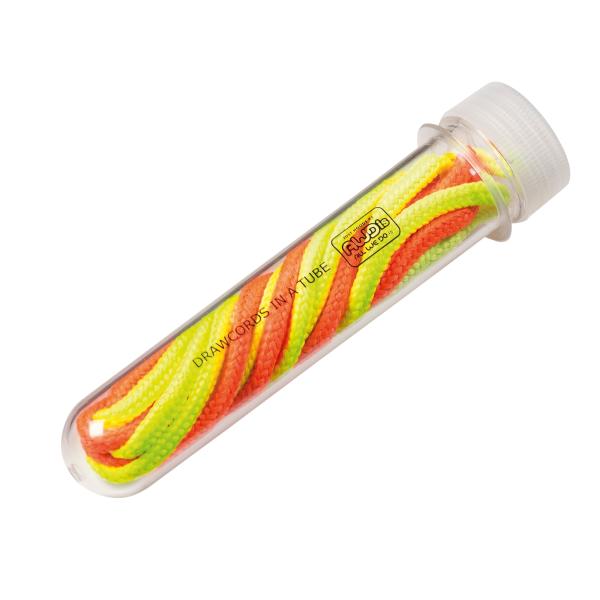 (アウディス) AWDis パーカー用 ドローコード フードひも RW5371 (イエロー/オレンジ...