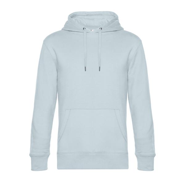 (ビー・アンド・シー) B&amp;C メンズ King パーカー 長袖 トレーナー RW8054 (スカイ...