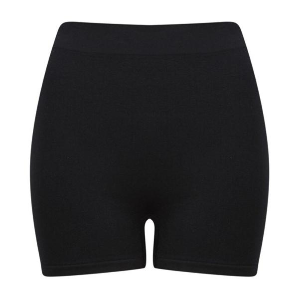 (トンボ) Tombo レディース スポーツ トレーニング シームレス ショートレギンス ショートパ...