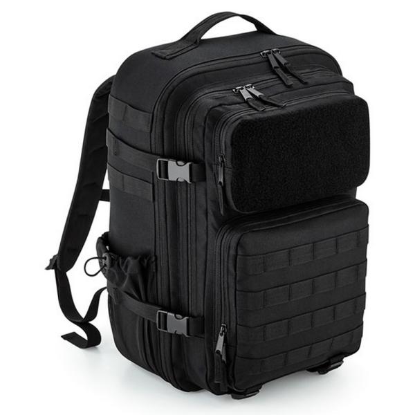 (バッグベース) Bagbase Molle タクティカル バックパック 17インチラップトップ対応...