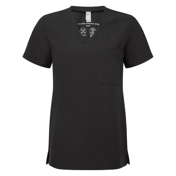 (オナ) Onna  レディース Limitless Tシャツ Onnaストレッチ チュニック 半袖...