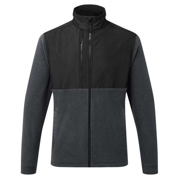 (ポートウエスト) Portwest メンズ WX2 作業用 フリースジャケット 作業着 ジャンパー...