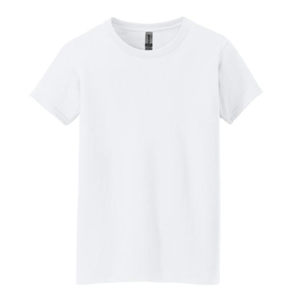 (ギルダン) Gildan レディース ヘビーコットン Tシャツ 半袖 トップス RW9976 (ホ...