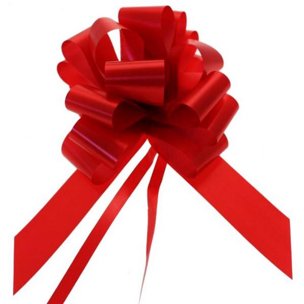 (エイパック) Apac 50mm プルボウリボン リボン ギフト用品 デコレーション (20個) ...