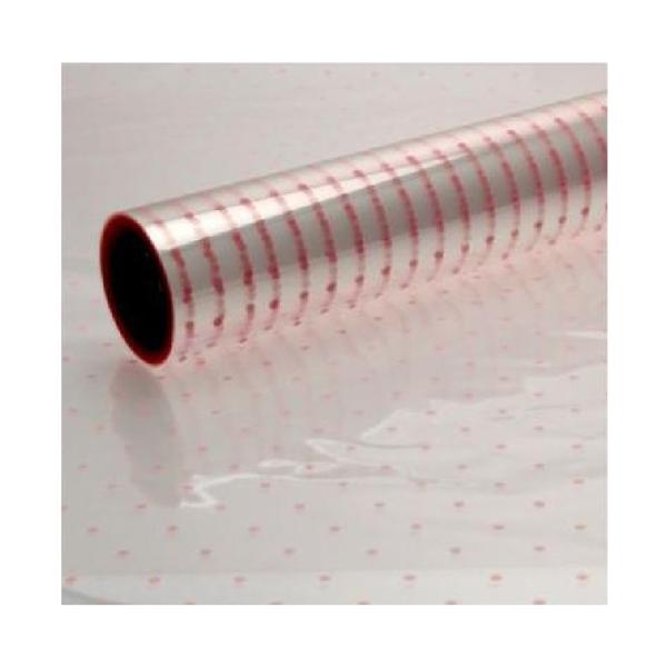 (エイパック) Apac プリント入り フィルム ロール ラッピングフィルム 80cm x 100m...