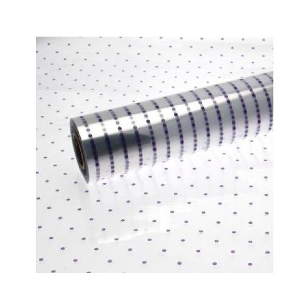 (エイパック) Apac プリント入り フィルム ロール ラッピングフィルム 80cm x 100m...