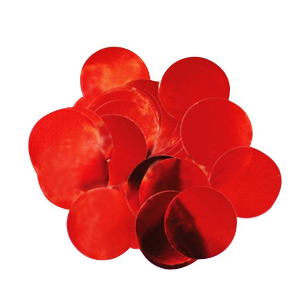 (オークツリー) Oaktree メタリック ラウンド コンフェッティ 紙吹雪 パーティー デコレー...