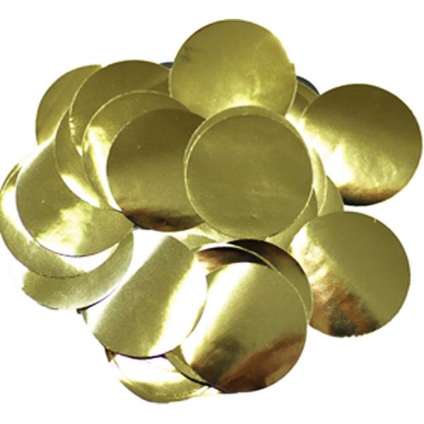 (オークツリー) Oaktree メタリック ラウンド コンフェッティ 紙吹雪 パーティー デコレー...