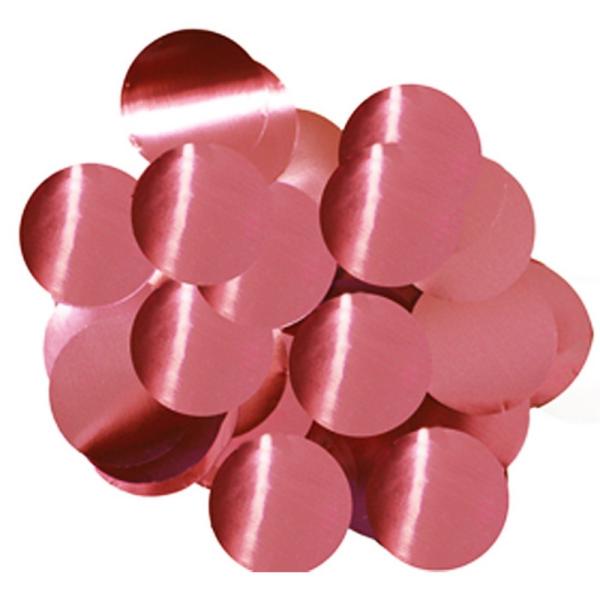 (オークツリー) Oaktree メタリック ラウンド コンフェッティ 紙吹雪 パーティー デコレー...