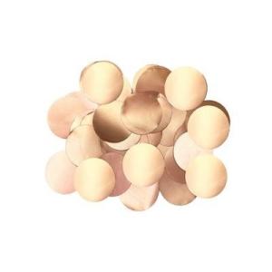 (オークツリー) Oaktree メタリック ラウンド コンフェッティ 紙吹雪 パーティー デコレー...