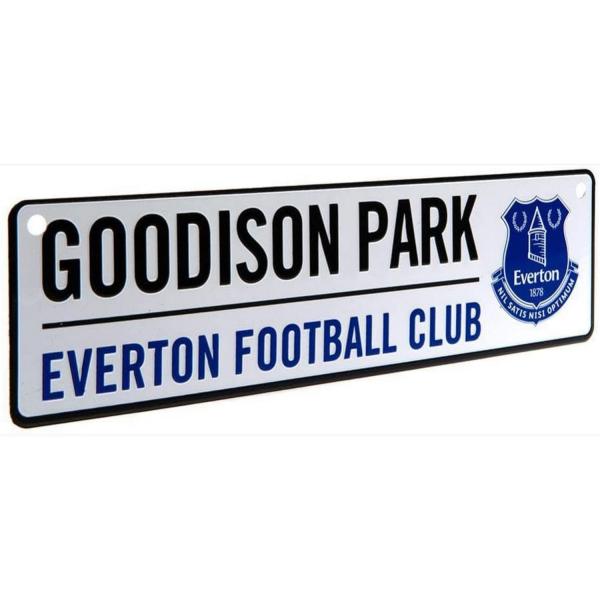エバートン フットボールクラブ Everton FC オフィシャル商品 3D プレート SG2127...