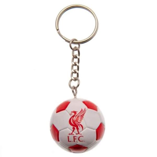リバプール・フットボールクラブ Liverpool FC オフィシャル商品 クレスト キーリング キ...