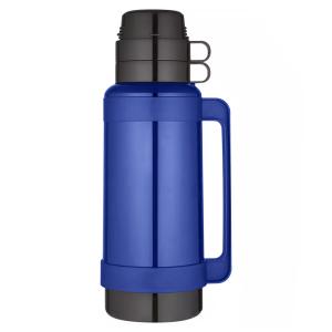 (サーモス) Thermos Mondial 水筒 フラスク アウトドア ST180 (ブルー)｜pertemba