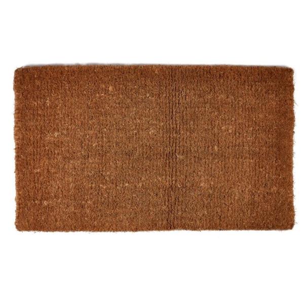 (グラウンズマン) Groundsman トラディショナル コイル ドアマット 泥落とし マット 玄...