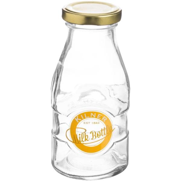 (キルナー) Kilner ガラスボトル 瓶 保存容器 キッチン雑貨 ST7325 (クリア)