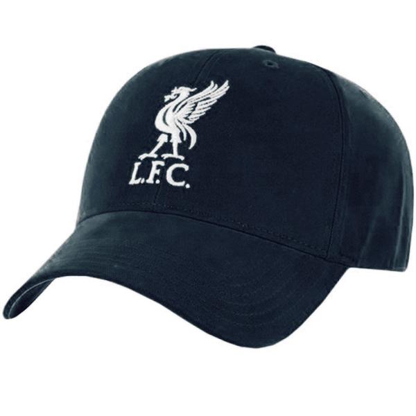 リバプール・フットボールクラブ Liverpool FC オフィシャル商品 Core 刺しゅう キャ...