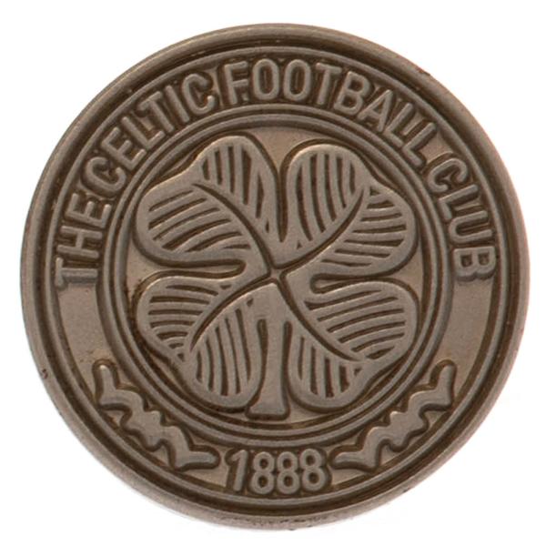 セルティック フットボールクラブ Celtic FC オフィシャル商品 アンティーク シルバー クレ...