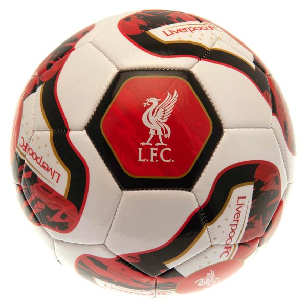 リバプール・フットボールクラブ Liverpool FC オフィシャル商品 Tracer サッカーボ...