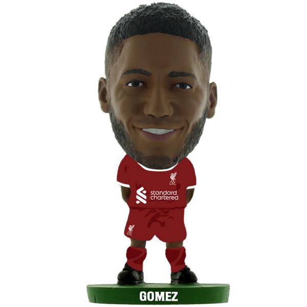 リバプール・フットボールクラブ Liverpool FC オフィシャル商品 SoccerStarz ...