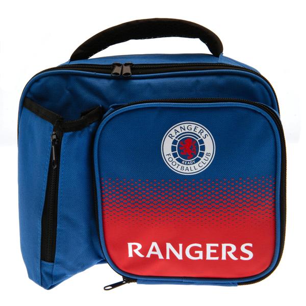 レンジャーズ フットボールクラブ Rangers FC オフィシャル商品 Fade ランチバッグ お...