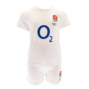 ラグビー イングランド代表 England R.F.U. オフィシャル商品 赤ちゃん