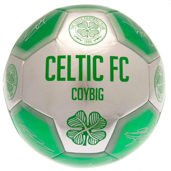 セルティック フットボールクラブ Celtic FC オフィシャル商品 シグネチャー サッカーボール...