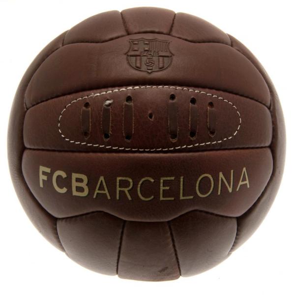 FCバルセロナ フットボールクラブ FC Barcelona オフィシャル商品 レトロ ヘリテージ ...
