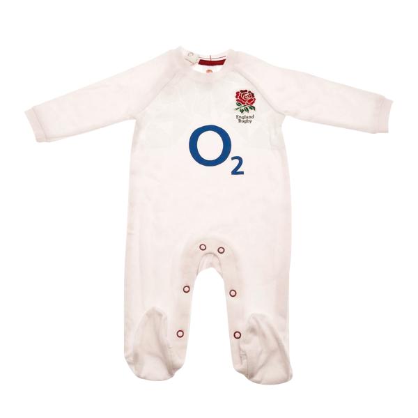ラグビー イングランド代表 England R.F.U. オフィシャル商品 ベビー・赤ちゃん 202...