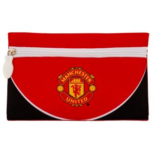 マンチェスターユナイテッド フットボールクラブ Manchester United FC オフィシャル商品 Swoop ペンケース 筆入れ ペ