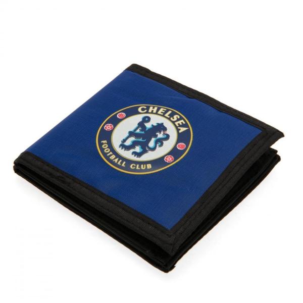 チェルシー フットボールクラブ Chelsea FC オフィシャル商品 メンズ 面ファスナー キャン...