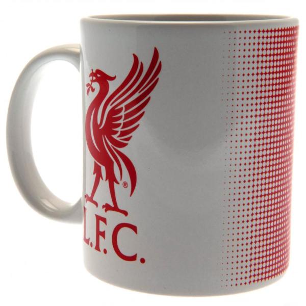 リバプール・フットボールクラブ Liverpool FC オフィシャル商品 マグ コップ TA381...