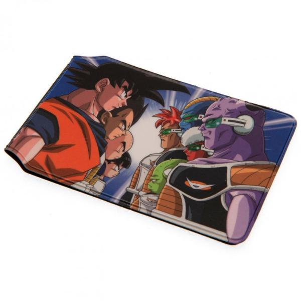 (ドラゴンボールZ) Dragon Ball Z オフィシャル商品 キャラクター カードケース パス...