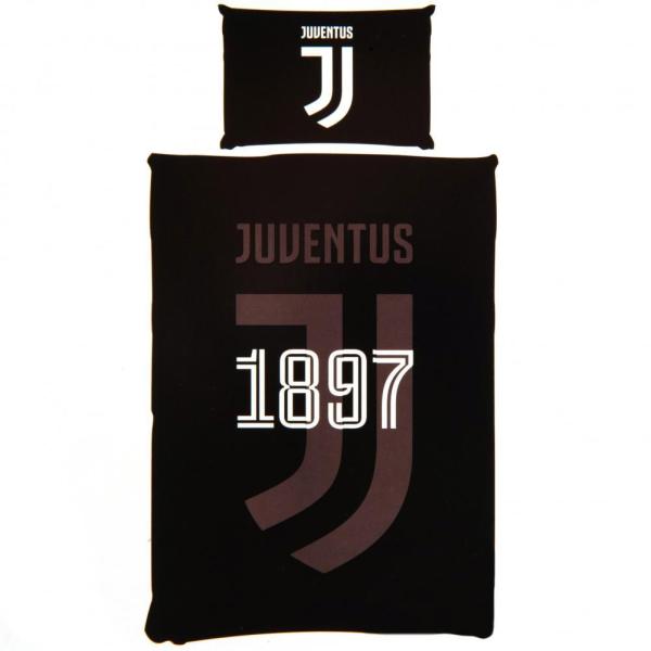 ユヴェントス フットボールクラブ Juventus FC オフィシャル商品 リバーシブル 掛け布団カ...