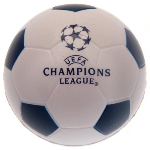 UEFA ヨーロッパサッカー チャンピオンズリーグ オフィシャル商品 ストレスボール TA4476 ...