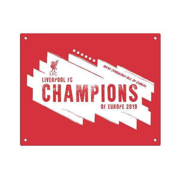 リバプール・フットボールクラブ Liverpool FC オフィシャル商品 Champions Of...