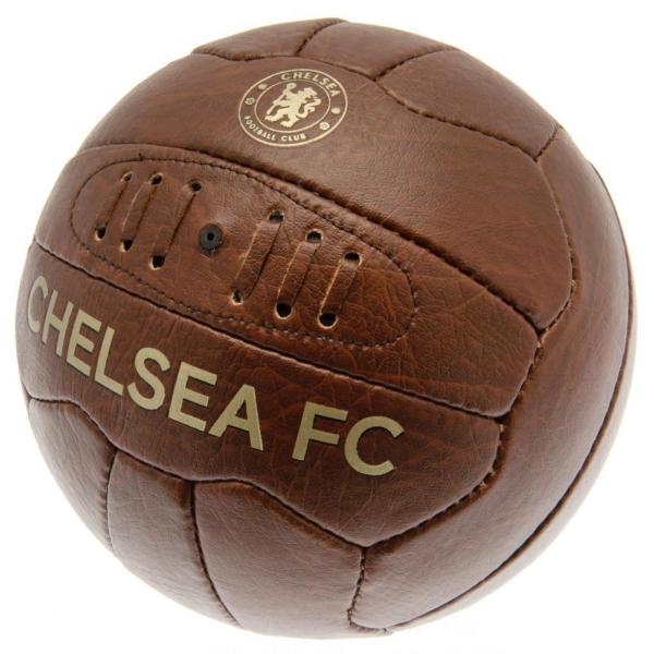 チェルシー フットボールクラブ Chelsea FC オフィシャル商品 ヘリテージ サッカーボール ...