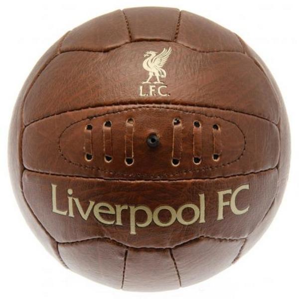 リバプール・フットボールクラブ Liverpool FC オフィシャル商品 ヘリテージ サッカーボー...