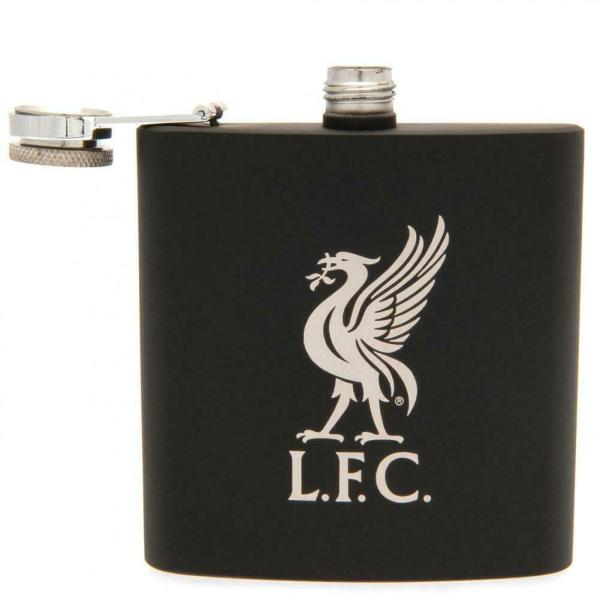 リバプール・フットボールクラブ Liverpool FC オフィシャル商品 エグゼクティブ ヒップフ...